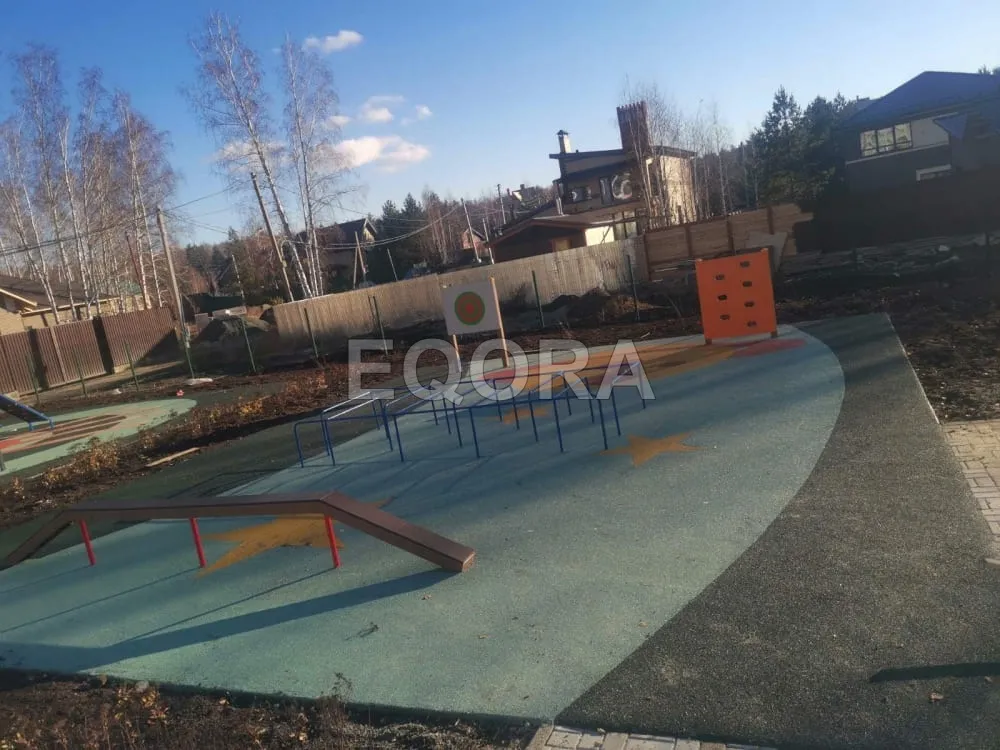 Резиновое покрытие недорого в Серпухове